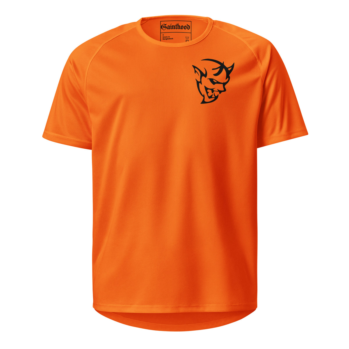 Demon Time Jersey – Dreadful Saint