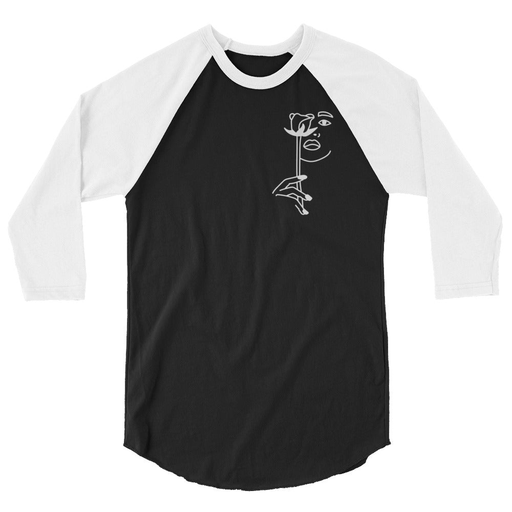 3/4 sleeve raglan shirt (Limited Time Offer)