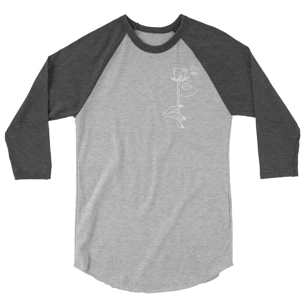 3/4 sleeve raglan shirt (Limited Time Offer)