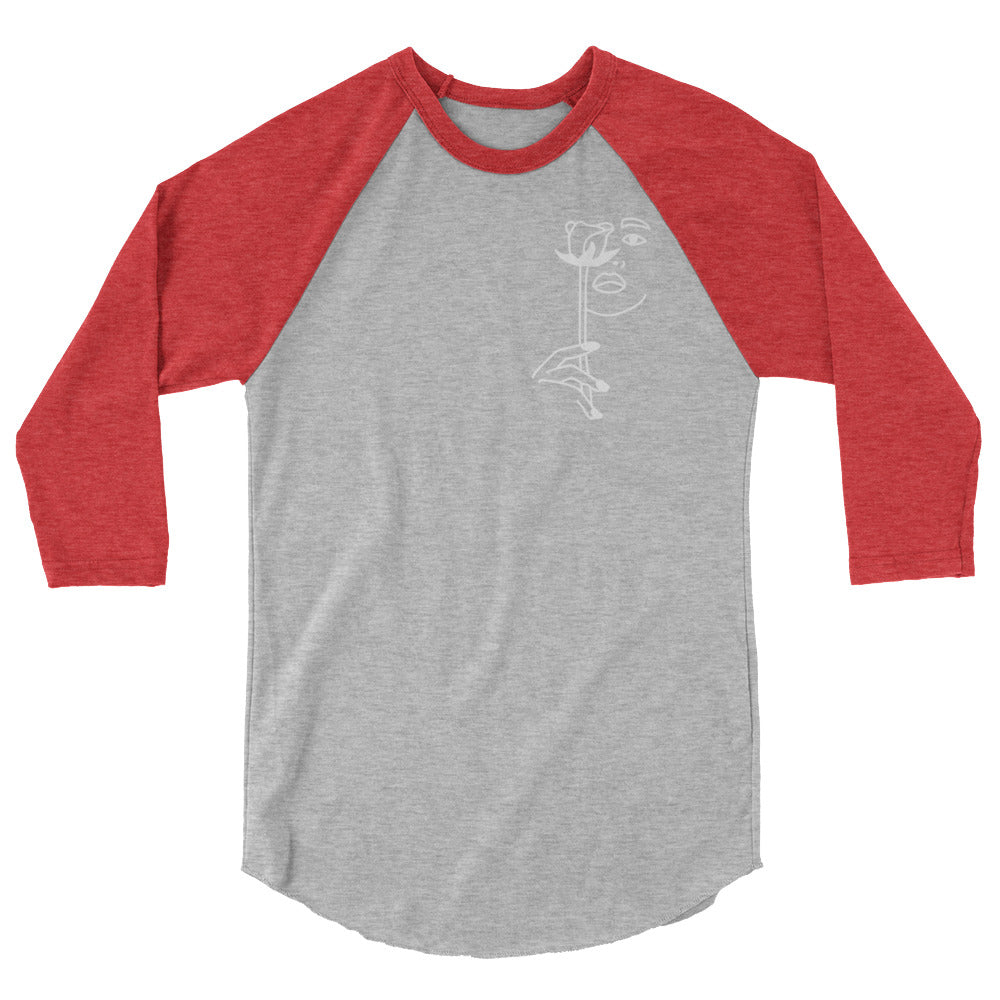 3/4 sleeve raglan shirt (Limited Time Offer)