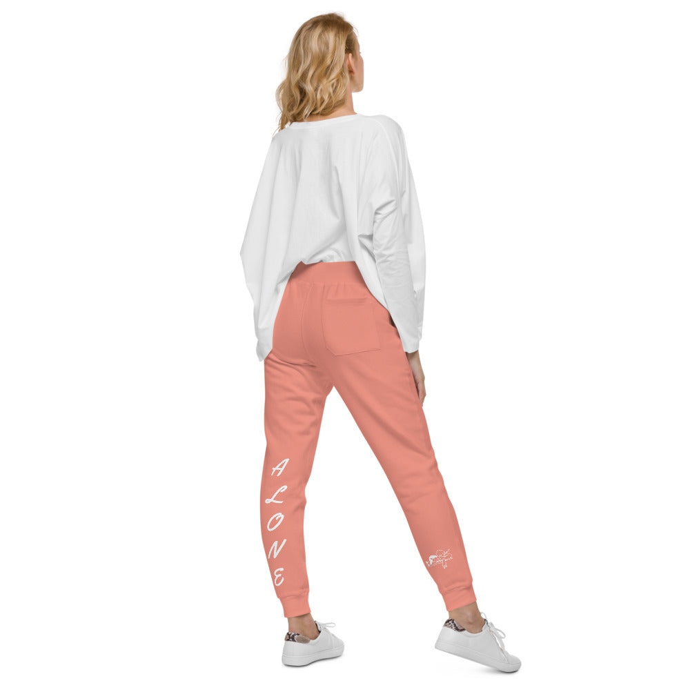 Unisex fleece sweatpants