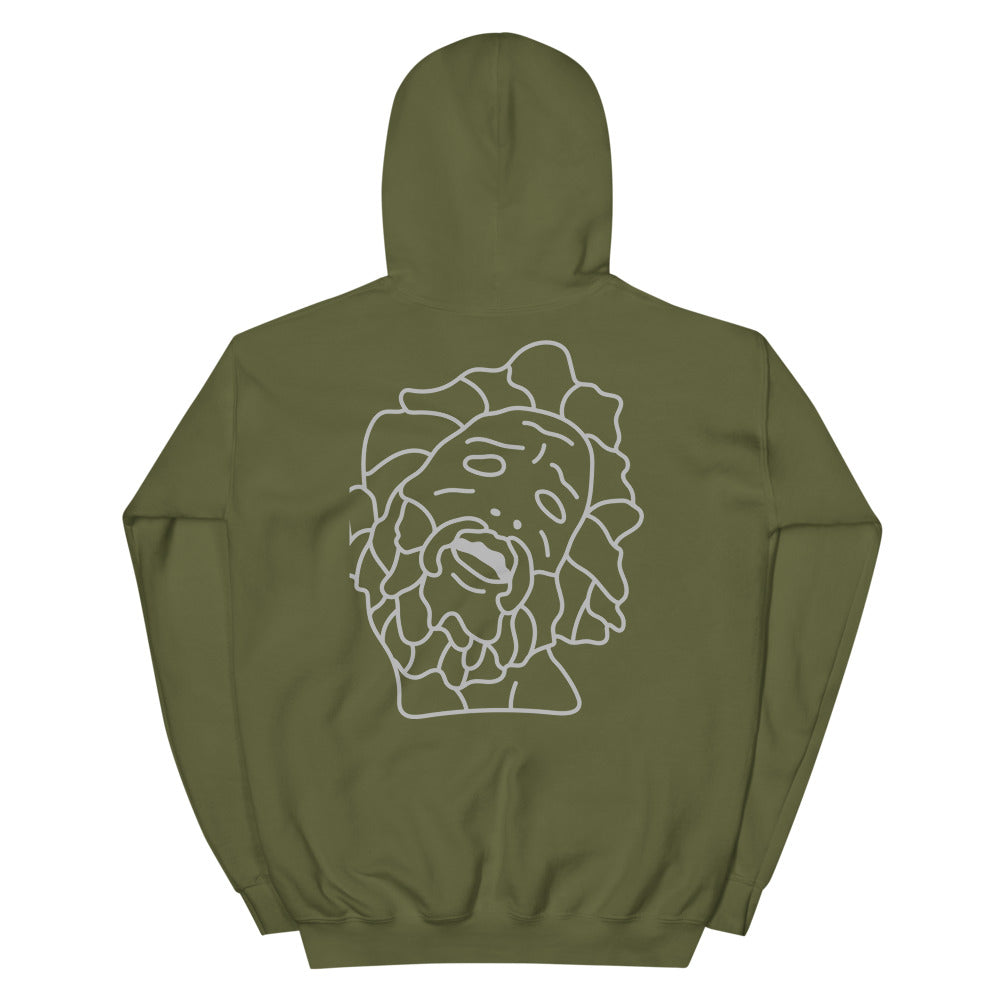 Greek Hoodie