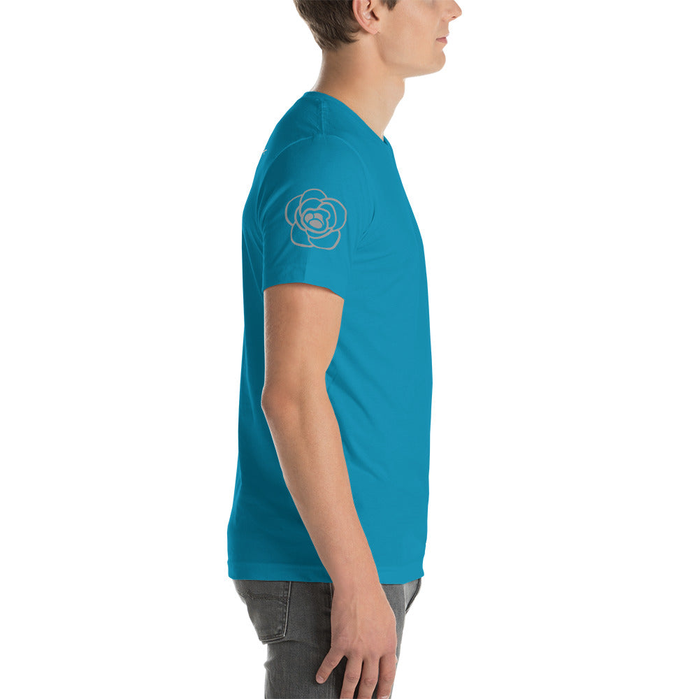 Short-sleeve unisex t-shirt