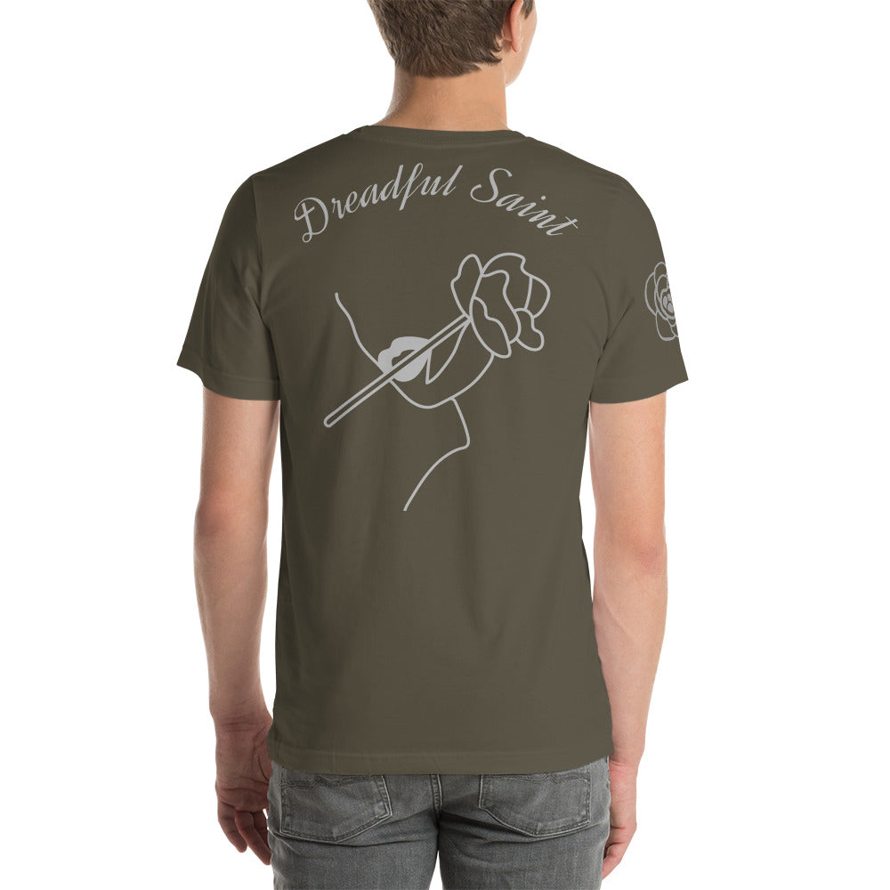 Short-sleeve unisex t-shirt