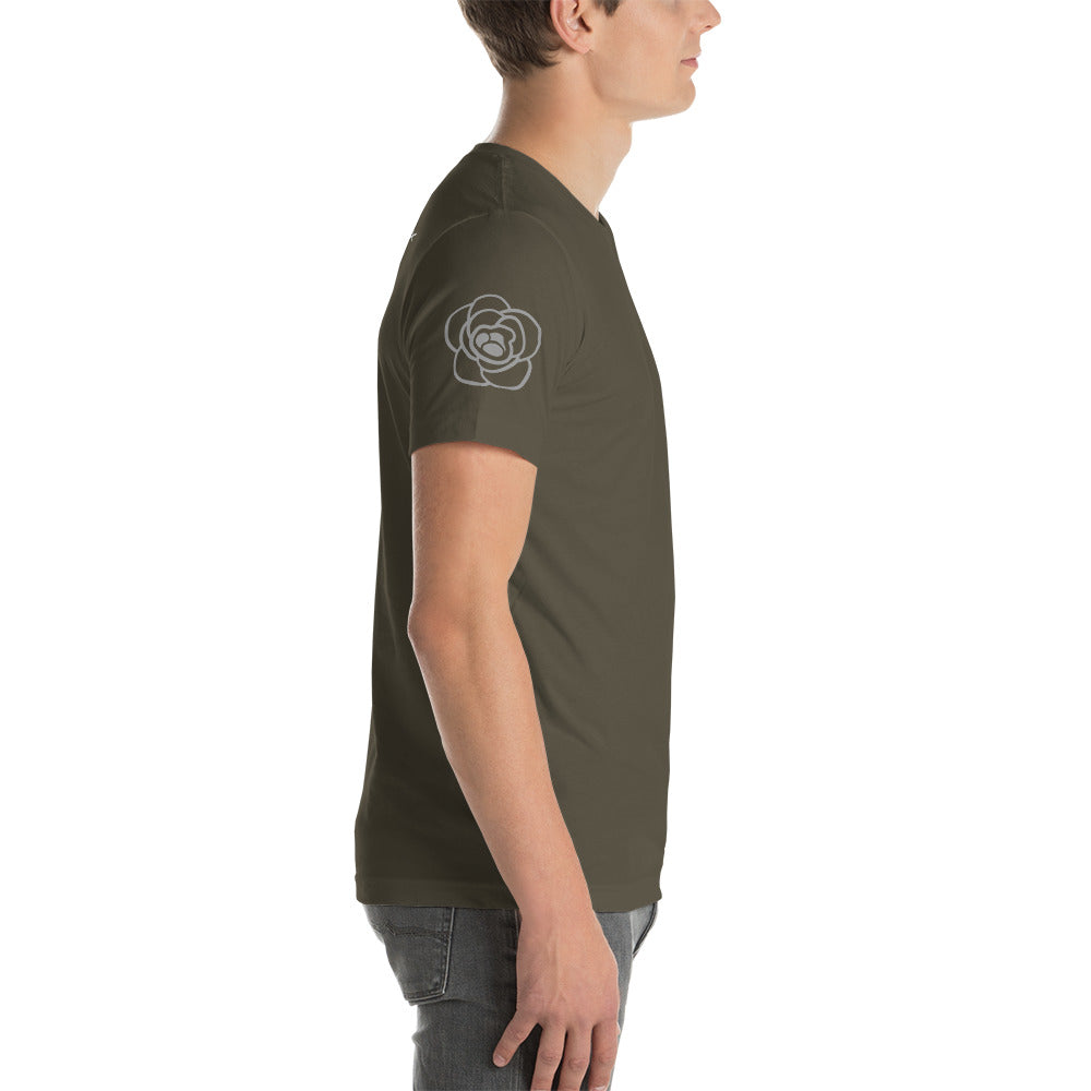 Short-sleeve unisex t-shirt