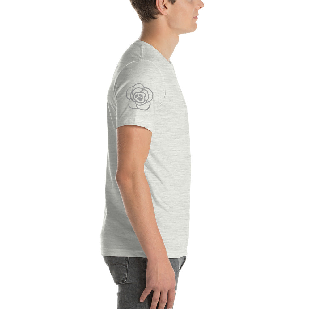 Short-sleeve unisex t-shirt