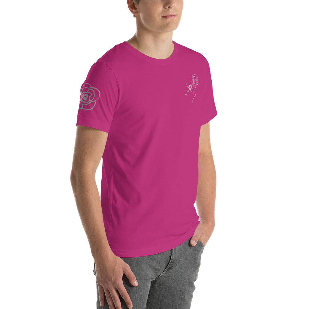 Short-sleeve unisex t-shirt