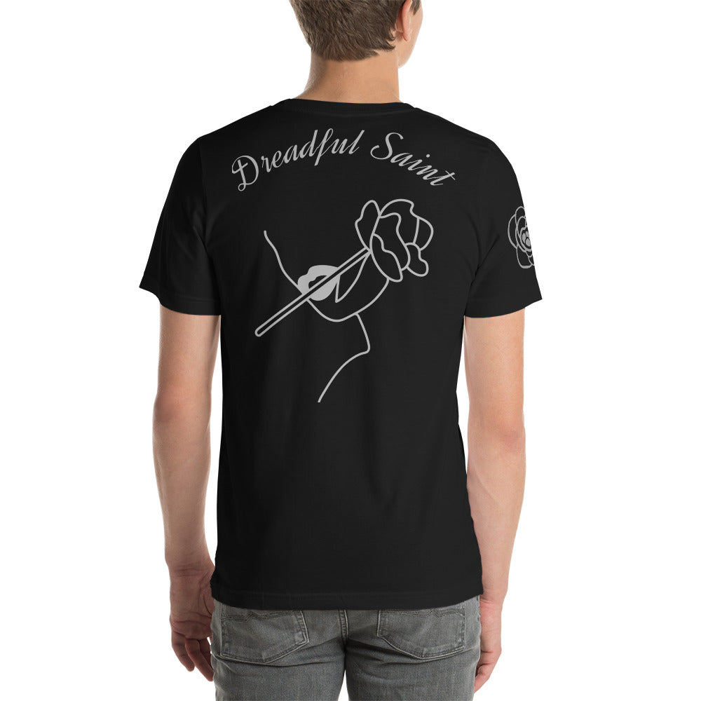 Short-sleeve unisex t-shirt