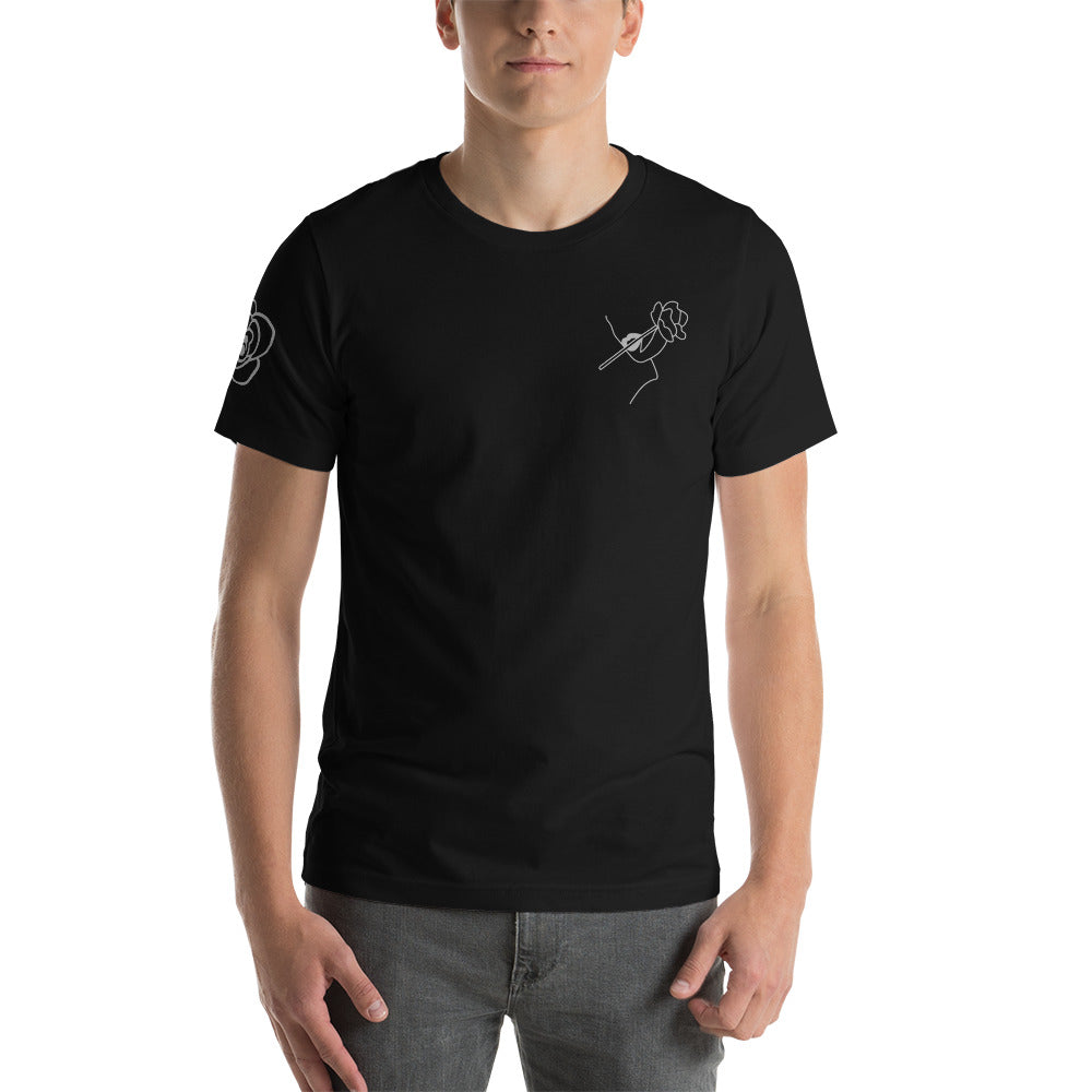 Short-sleeve unisex t-shirt