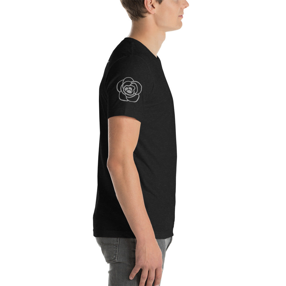 Short-sleeve unisex t-shirt