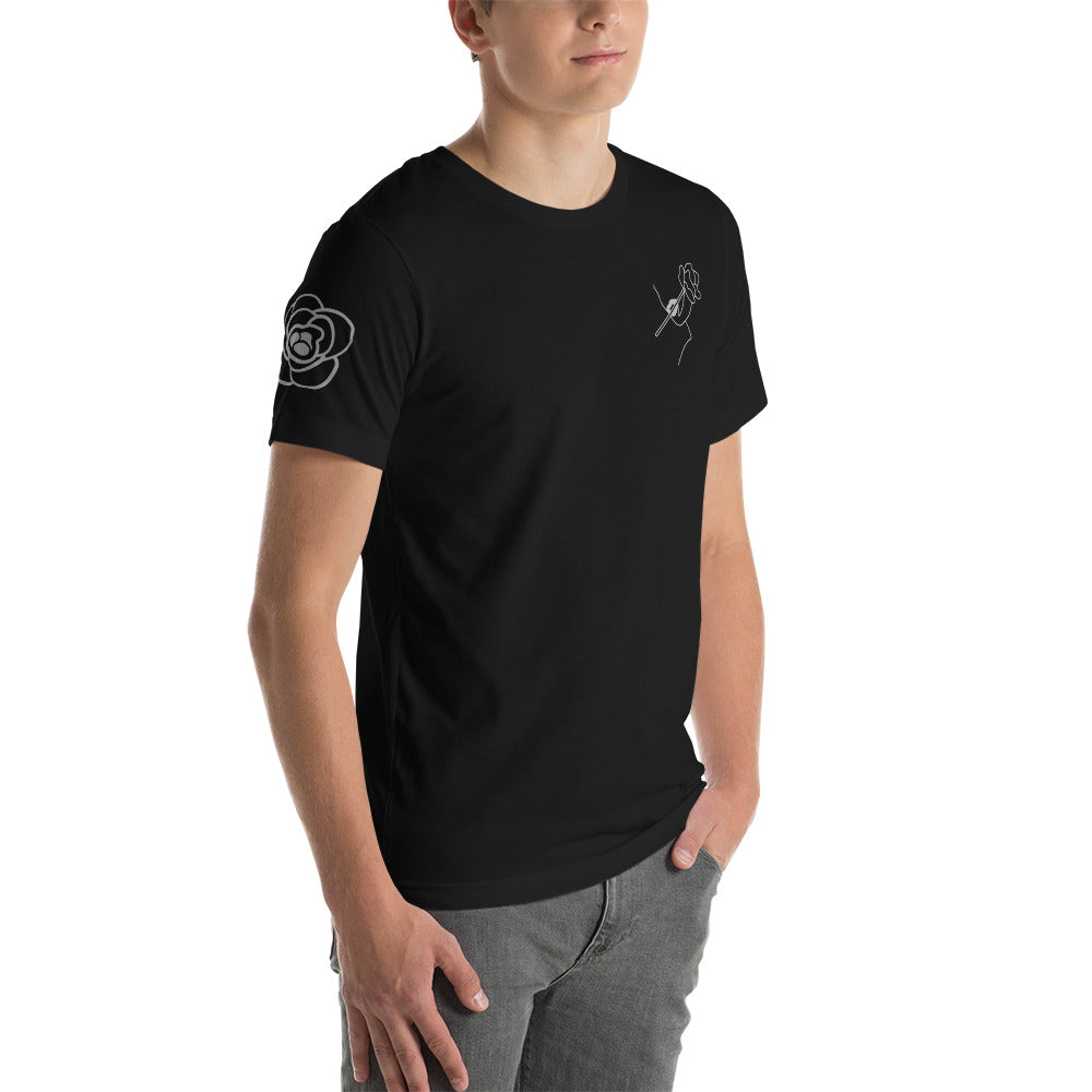 Short-sleeve unisex t-shirt