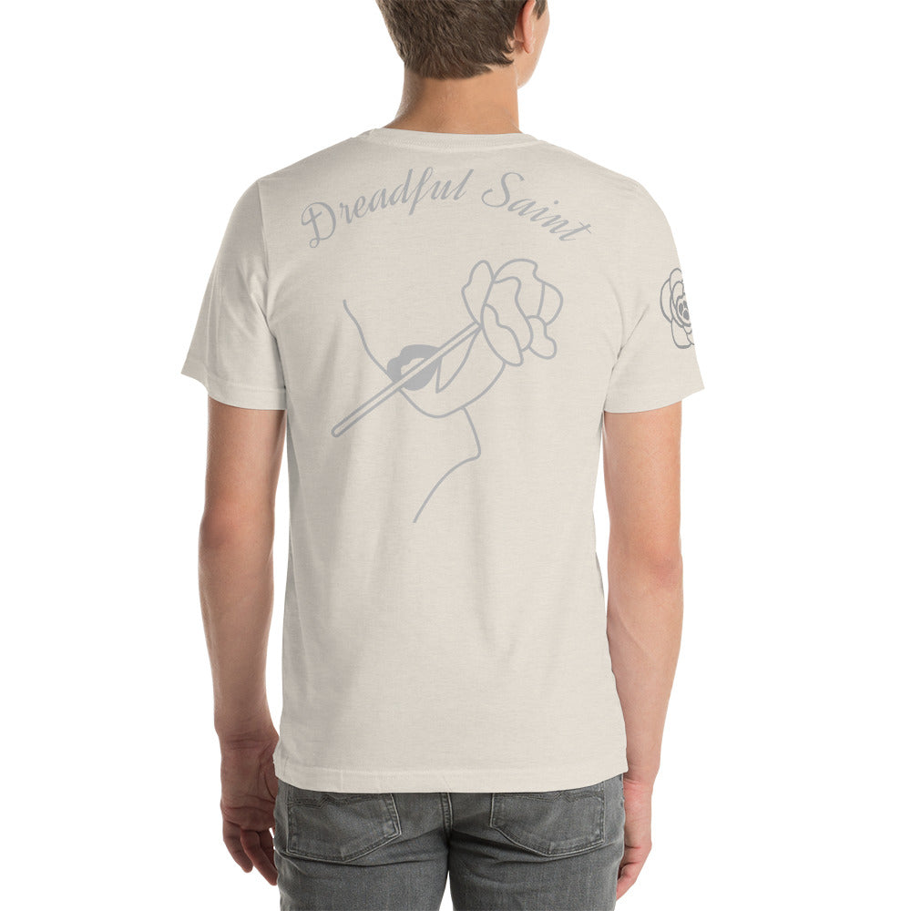 Short-sleeve unisex t-shirt