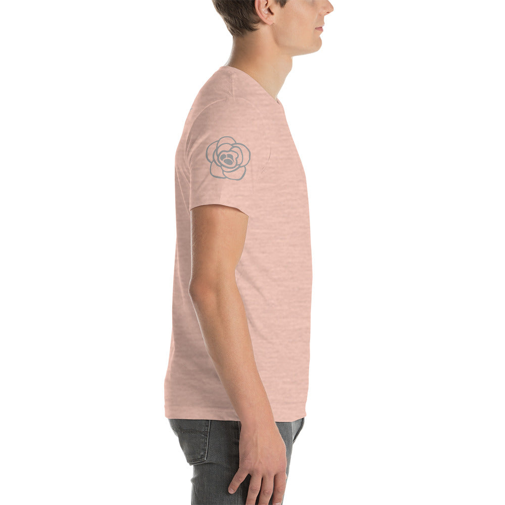 Short-sleeve unisex t-shirt