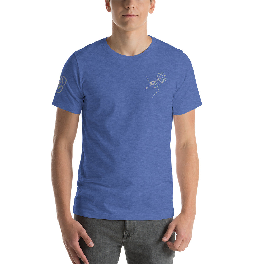 Short-sleeve unisex t-shirt