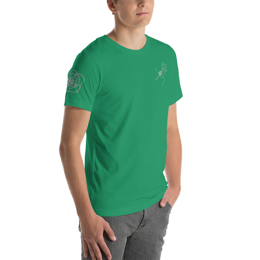 Short-sleeve unisex t-shirt