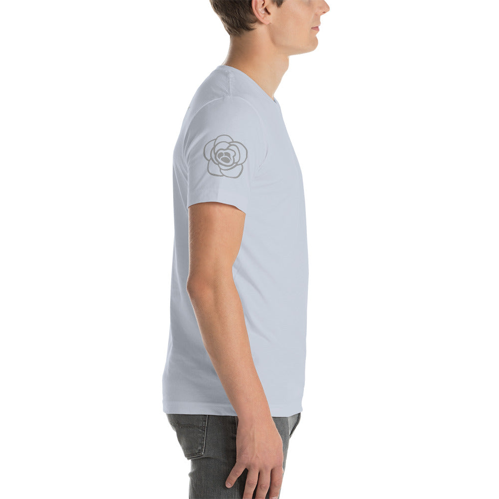 Short-sleeve unisex t-shirt