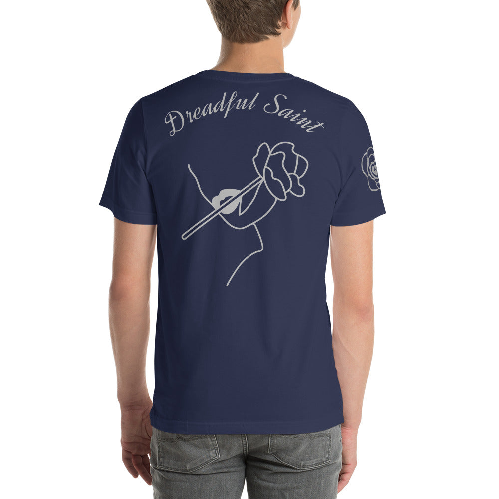 Short-sleeve unisex t-shirt