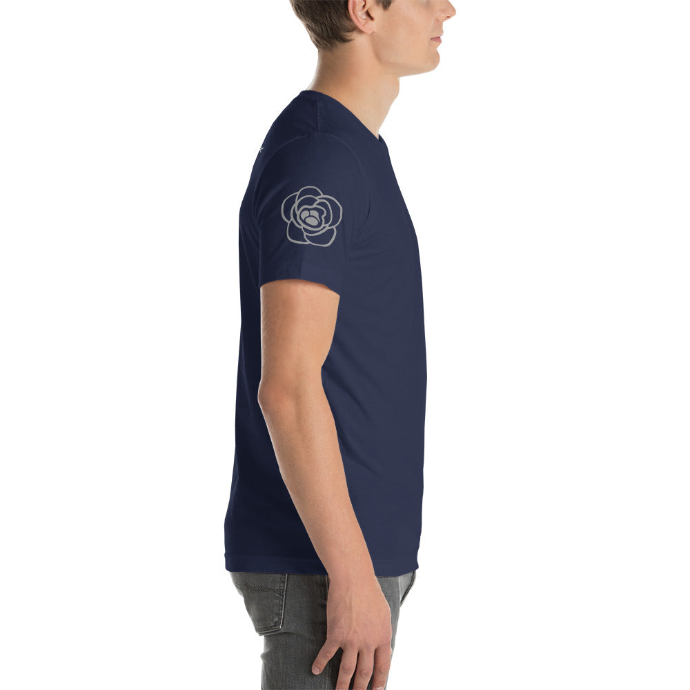 Short-sleeve unisex t-shirt