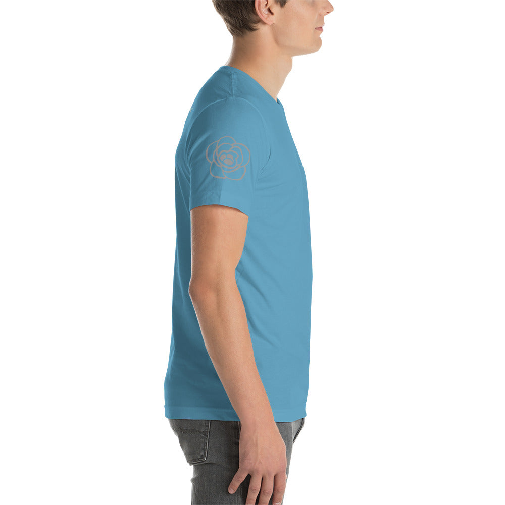 Short-sleeve unisex t-shirt