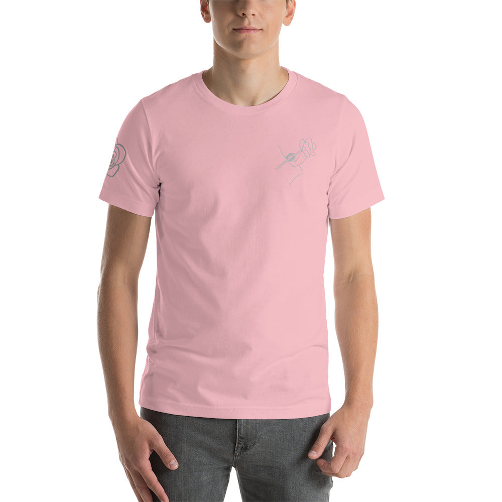 Short-sleeve unisex t-shirt