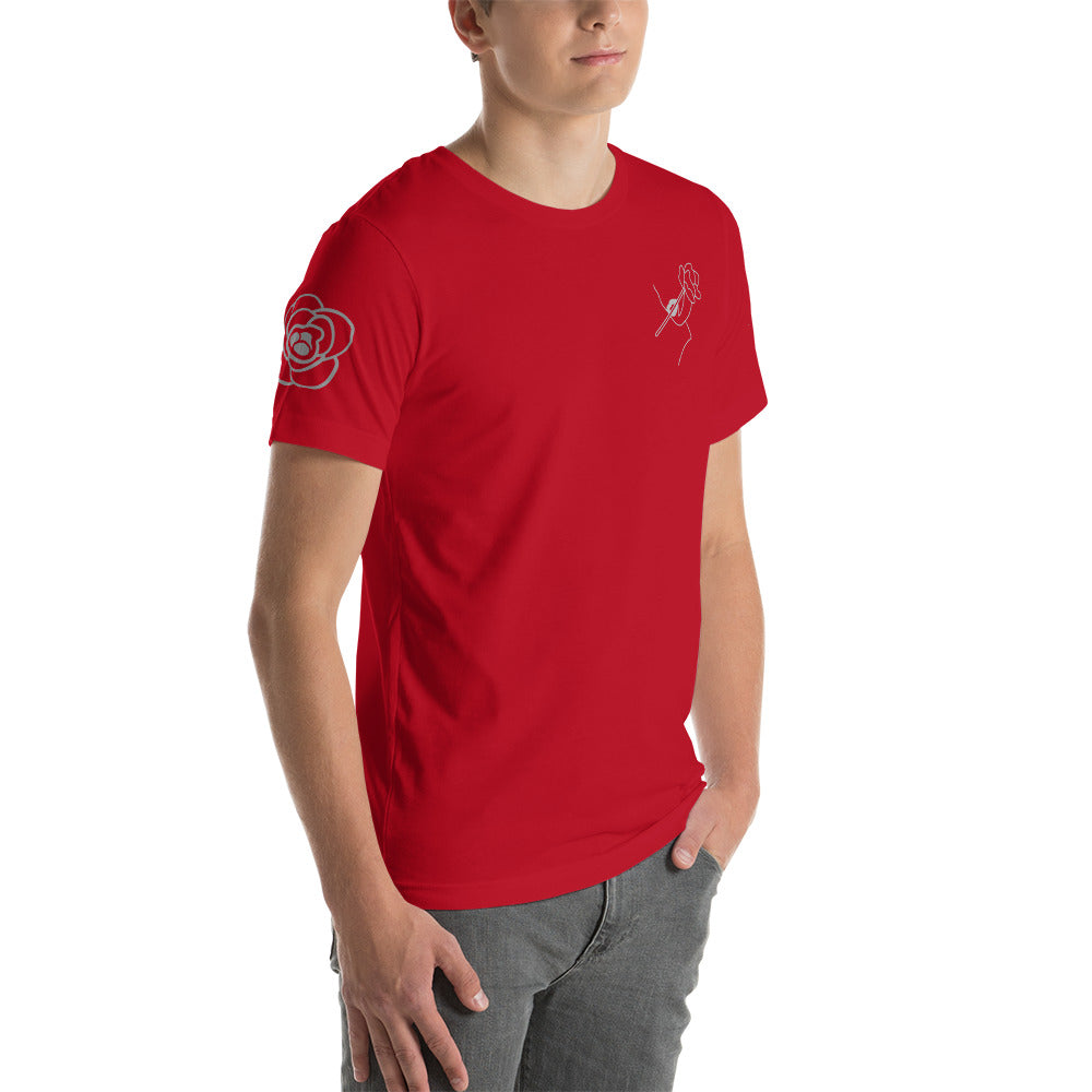 Short-sleeve unisex t-shirt