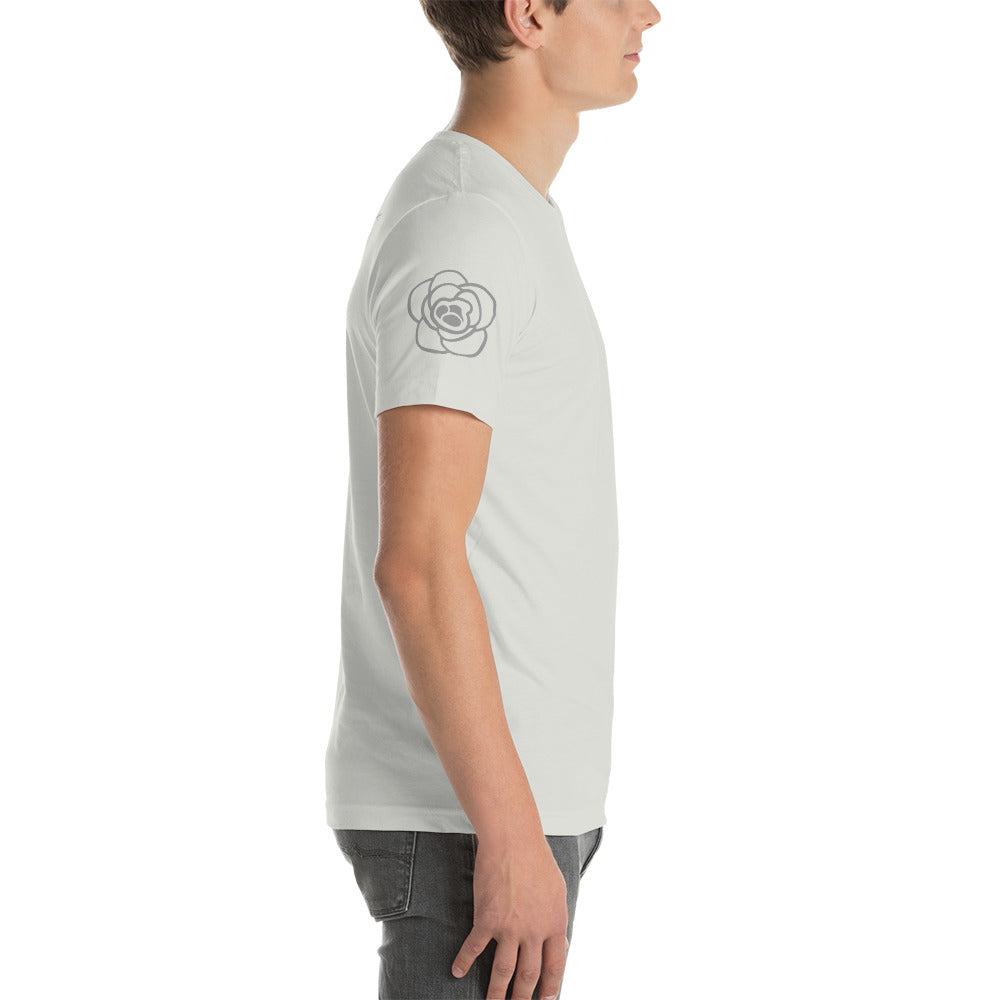 Short-sleeve unisex t-shirt