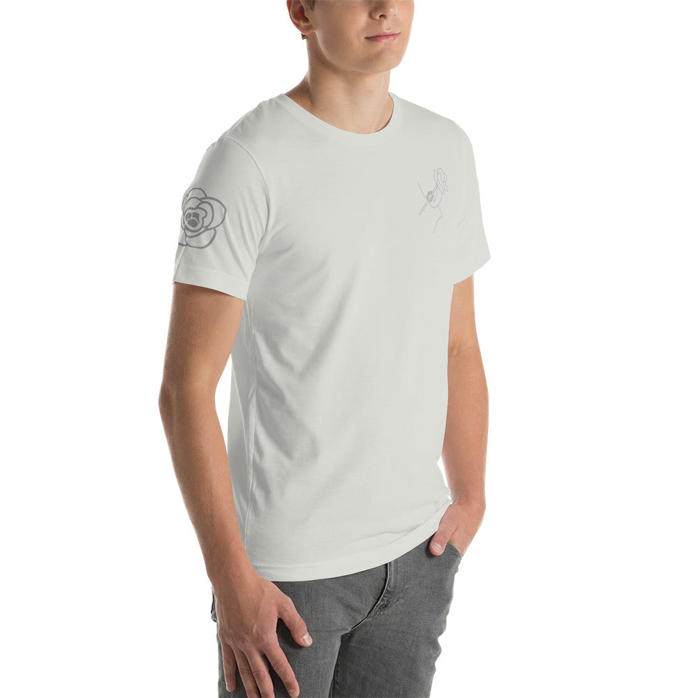 Short-sleeve unisex t-shirt