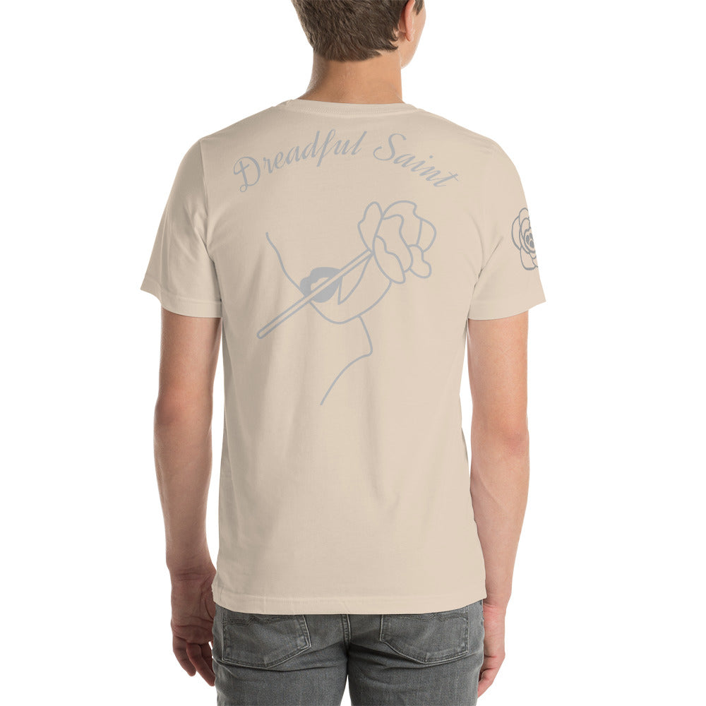 Short-sleeve unisex t-shirt