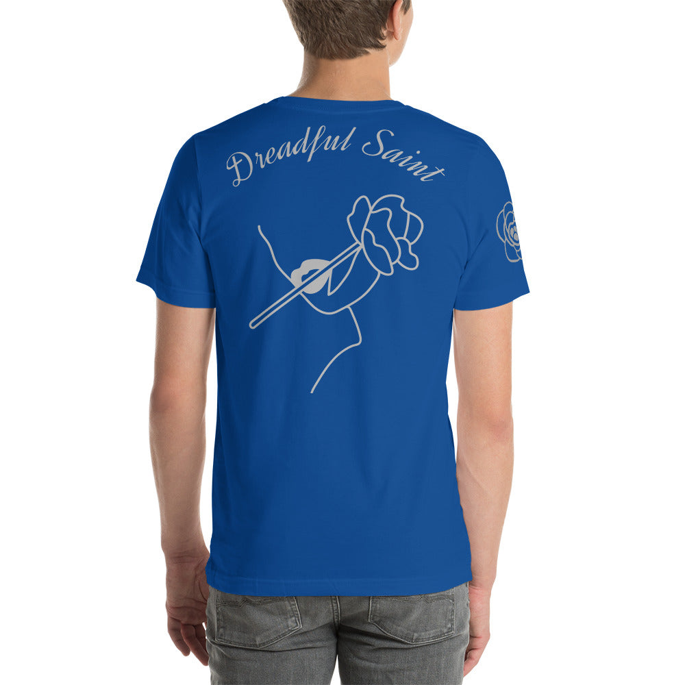 Short-sleeve unisex t-shirt