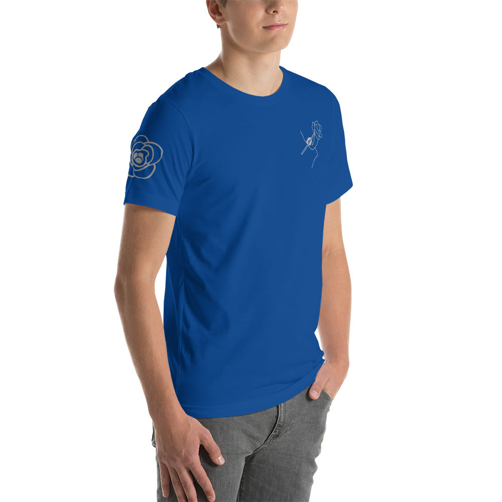 Short-sleeve unisex t-shirt