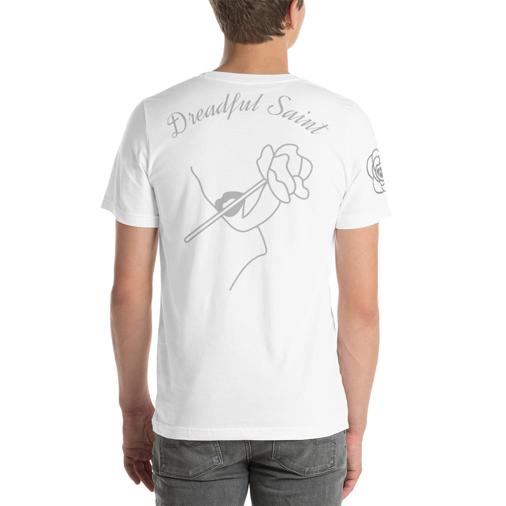 Short-sleeve unisex t-shirt