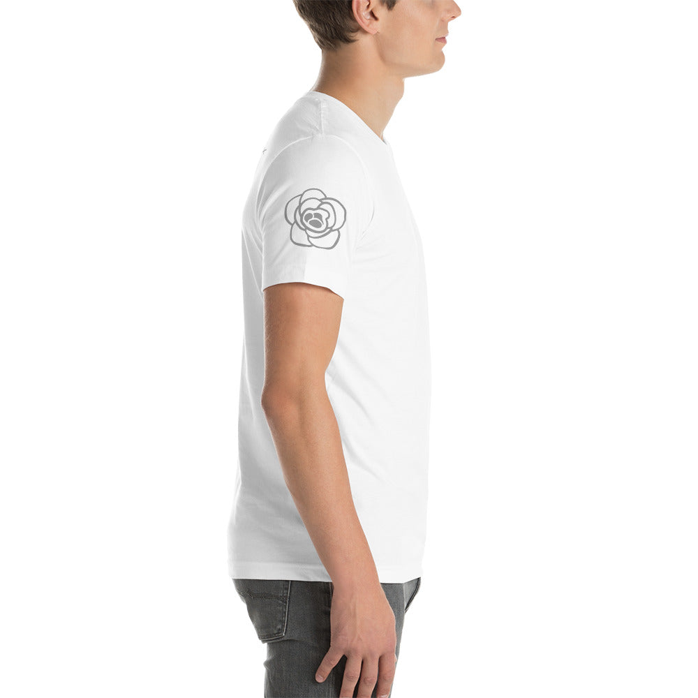 Short-sleeve unisex t-shirt