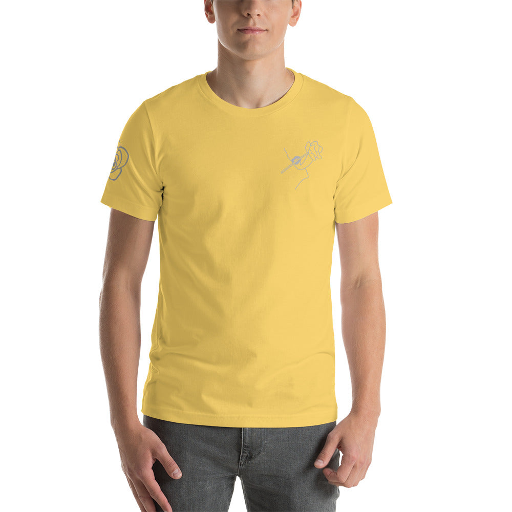 Short-sleeve unisex t-shirt