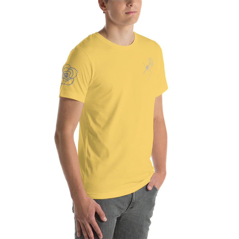 Short-sleeve unisex t-shirt